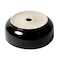 Alfi Brand ALFI brand ABC908 Black & White 15" Round Above Mount Ceramic Sink ABC908 - alternate 3